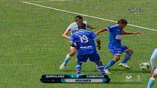 Real Garcilaso derrotó 1-0 a Unión Comercio en el Cusco
