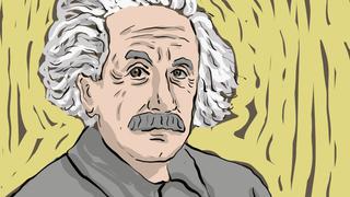 1922: Albert Einstein