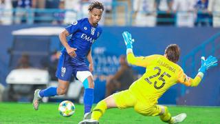 André Carrillo, a un paso de la gloria continental: la fecha del partido de revancha de la final de la Liga de Campeones de Asia