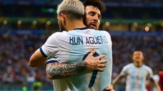 “Vamos a ser compañeros”: filtran supuesto audio en el que Messi confirma al ‘Kun’ Agüero que jugarán juntos en Manchester City