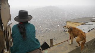 Pobreza en el Perú sube por primera vez en este milenio