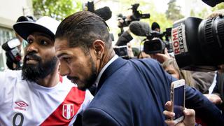 Paolo Guerrero y el fallo del TAS: audiencia duró 10 horas y toca esperar veredicto