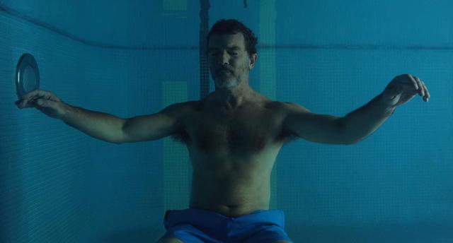 Antonio Banderas, nominado a los Globos de Oro como Mejor actor dramático en cine por "Dolor y gloria".