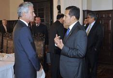 Confiep: "Ollanta Humala ha despejado las dudas"