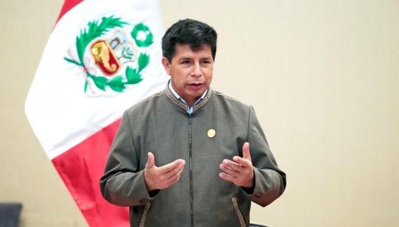 El presidente Pedro Castillo había pedido presentarse este martes 15 ante la representación nacional | Foto: Presidencia Perú