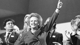 Margaret Thatcher: las frases más destacadas de su carrera