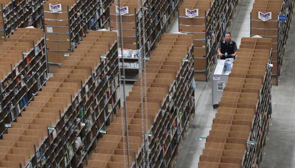 Alemania es uno de los mercados más grandes de Amazon, la empresa tiene instalaciones en ese territorio.  (Foto: Getty Images / Sean Gallup)