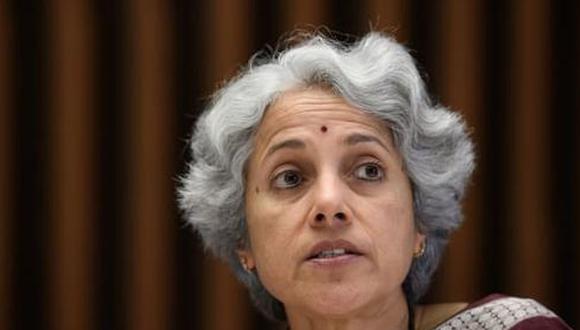 Soumya Swaminathan, directora del equipo de científicos de la OMS. (Foto: Reuters)