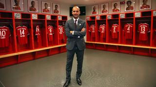 Josep Guardiola quiere quedarse en el Bayern hasta el 2017
