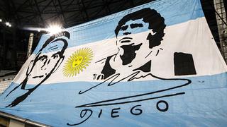 Diego Maradona será homenajeado por Conmebol en las finales de Copa Libertadores y Copa Sudamericana