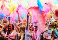 Holi Festival Colours: Precios de entradas (VIDEO)
