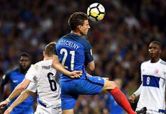 Luxemburgo le arranca un histórico empate a Francia en Toulouse por las Eliminatorias