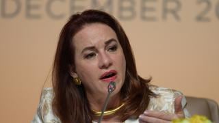 “Debemos tener una mirada renovada con Venezuela, que no cope toda la agenda", dice candidata a la Secretaría General de la OEA