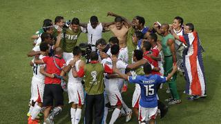 ¡Increíble! FIFA llamó a 7 jugadores de Costa Rica para doping