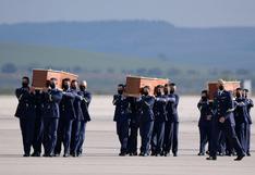 Repatrian cuerpos de los tres europeos asesinados en Burkina Faso