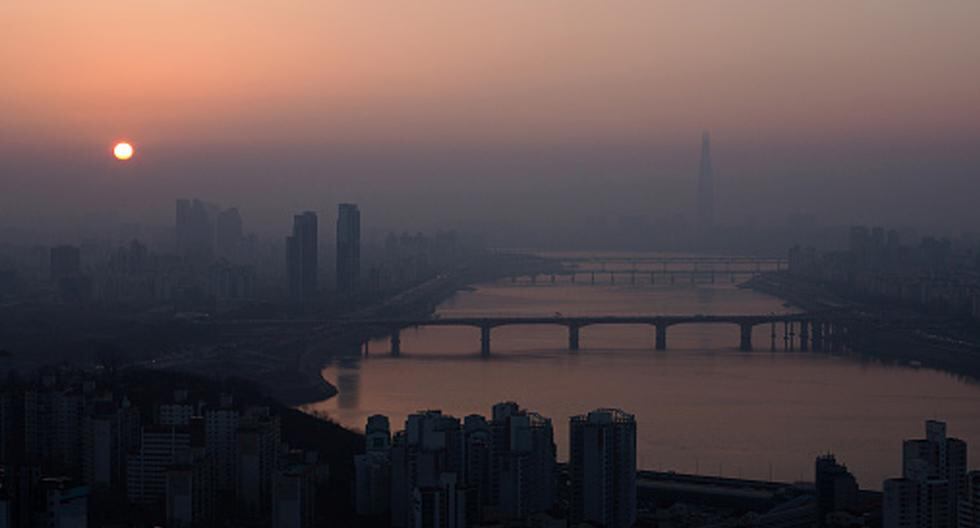 Científicos analizaron las condiciones atmosféricas que contribuyeron al smog que cubrió la China oriental durante un mes. (Foto: Getty Images)