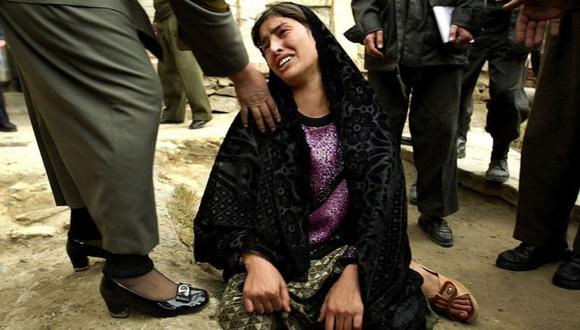 El adulterio es cruelmente castigado por la ley islámica. (Getty Images).