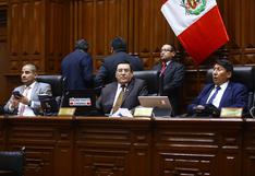 Congreso: Alejandro Soto crea comité que se encargará de la implementación de bicameralidad