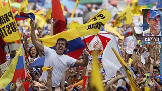 Iglesia pide cesar persecusión a funcionarios que apoyaron a Capriles