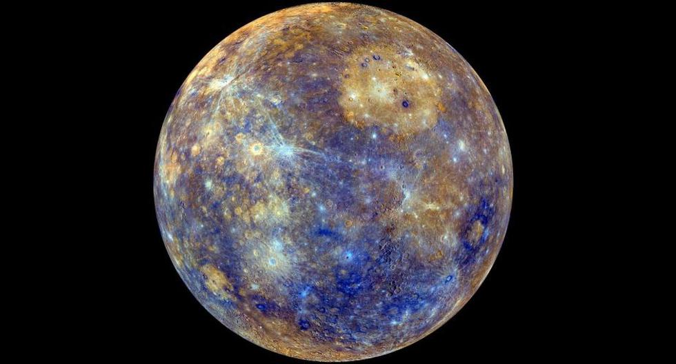 Antiguas predicciones mencionaban que tanto la Tierra como Venus atraían polvo espacial a sus órbitas, pero se pensaba que Mercurio no compartía la misma característica. (Foto: NASA.gov)