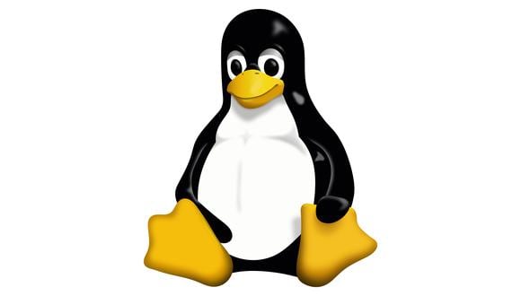 Tux es la mascota oficial de Linux y también funciona como su logo. (Imagen: Linux)
