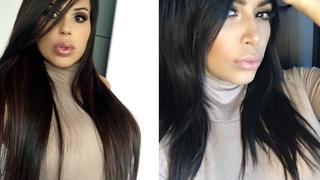 Hija de Laura Bozzo es comparada con Kim Kardashian (FOTOS)