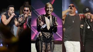 Billboard Latino 2017: La lista completa de ganadores [FOTO]