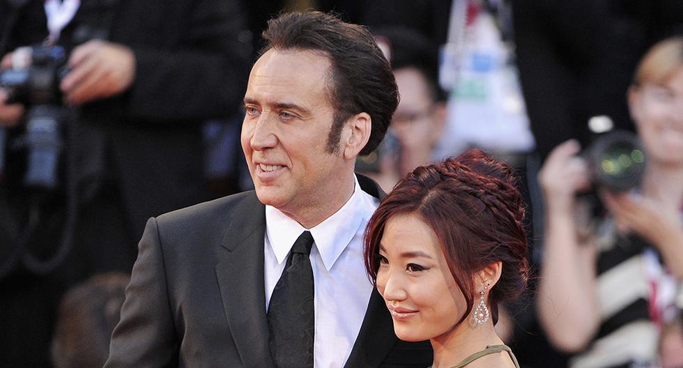 Nicolas Cage se separa de Alice Kim. (Foto: Getty Images)