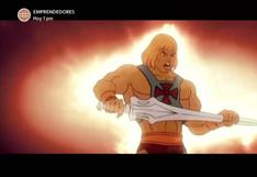 Netflix revive la clásico “He-Man” con interesante estilo visual