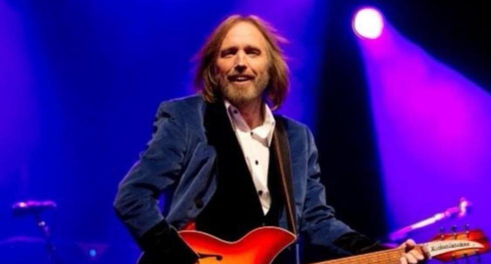 Tom Petty falleció el pasado 2 de octubre a sus 66 años en Los ángeles figura fundamental del rock estadounidense. (Getty Images)