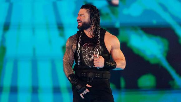 Más detalles de la ausencia de Roman Reigns en Wrestlemania 36. (Foto: WWE)