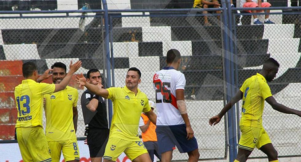 Comerciantes Unidos venció 1-0 a Municipal en el Iván Elías Moreno. (Foto: GOLPERÚ)