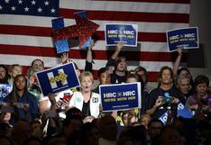 Elecciones en EEUU: Clinton y Trump ganan primarias en Nevada y Carolina del Sur