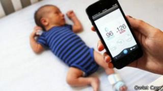 ¿La tecnología para bebés está generando padres paranoicos?