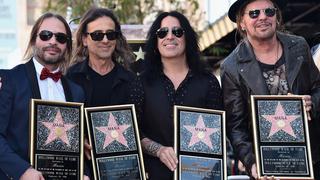 Maná recibió estrella en Paseo de la Fama de Hollywood [FOTOS]