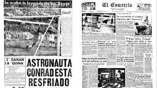 Así informó El Comercio sobre triunfo peruano ante Real Madrid
