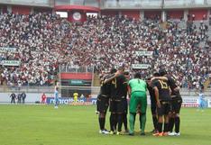 Universitario jugará tres partidos del Torneo Clausura sin hinchada