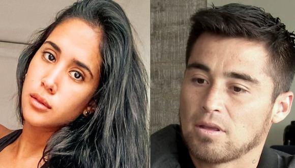 Continúa el enfrentamiento entre Melissa Paredes y Rodrigo Cuba por la tenencia de su hija. (Foto: Instagram / captura ATV)