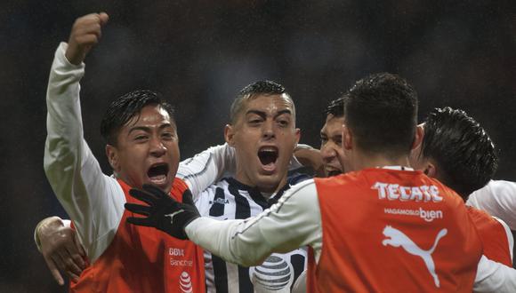 Monterrey - Lobos BUAP EN DIRECTO:  se miden este sábado desde las 6:00 p.m. EN VIVO vía TDN) en el estadio Bancomer. (Foto: AFP)