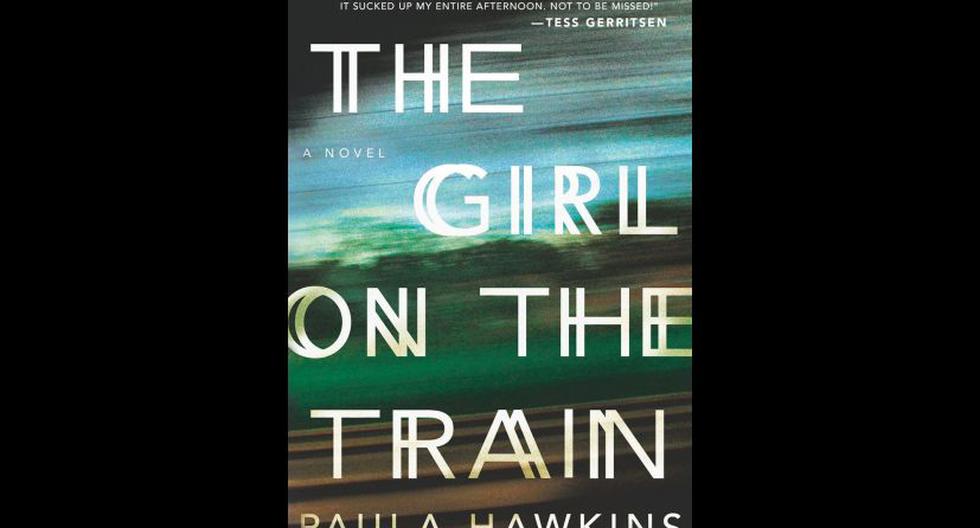 The Girl on the Train (Foto: Riverhead Books)