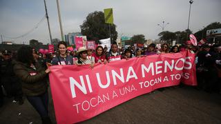 #NiUnaMenos: convocan a marcha contra la violencia a la mujer