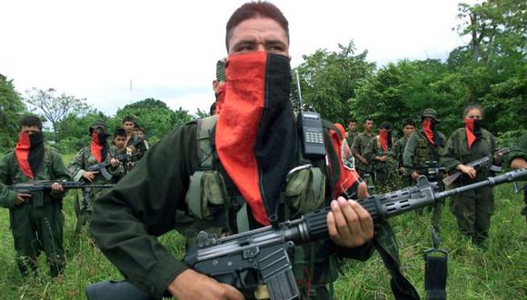 El ELN se formó en 1964, el mismo año que las FARC. (CARLOS VILLALON/ GETTY vía BBC)