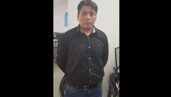 Arequipa: detienen a sujeto que captaba a menores por Facebook para ultrajarlas