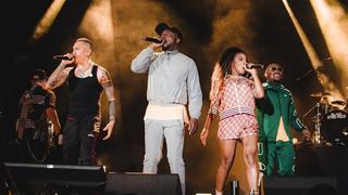 Black Eyed Peas ofrece 50 mil dólares a quien baile mejor su nueva canción 