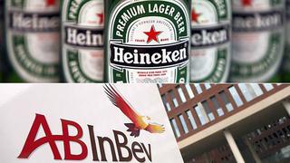 Heineken y AB InBev se enfrentan por tecnología de barriles