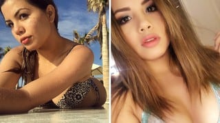 Estrella Torres se luce en diminuto bikini en Cancún | FOTOS y VIDEO