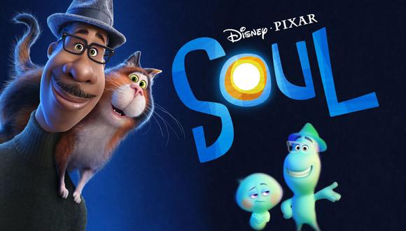 Jaime Foxx y Tina Fey protagonizan la película animada ganadora de los premios Oscars 2021. (Foto: Disney Pixar)