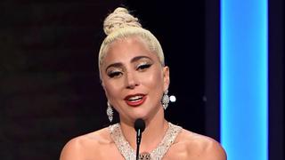 Lady Gaga llora al hablar de la enfermedad que sufrió tras violación |VIDEO