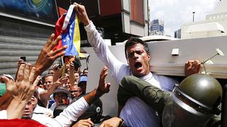 Carta de Leopoldo López desde la cárcel: "No tengo miedo"
