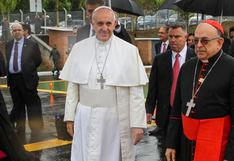 Papa Francisco pide al G20 proteger a ciudadanos de abusos financieros 